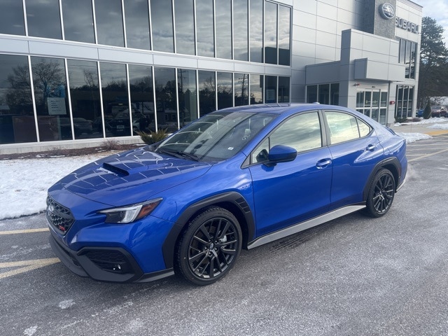 2025 Subaru WRX Premium's photo