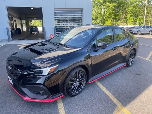 2023 Subaru WRX Limited's photo