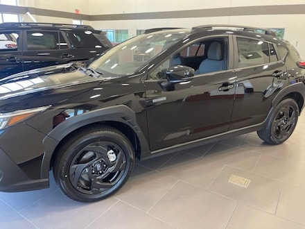 2026 Subaru Crosstrek Sport Hybrid SUV