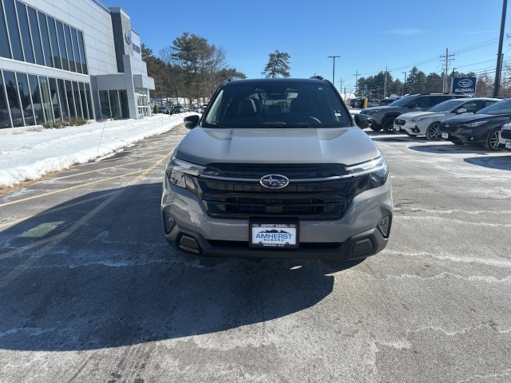 New 2025 Subaru Forester Touring Hybrid SUV