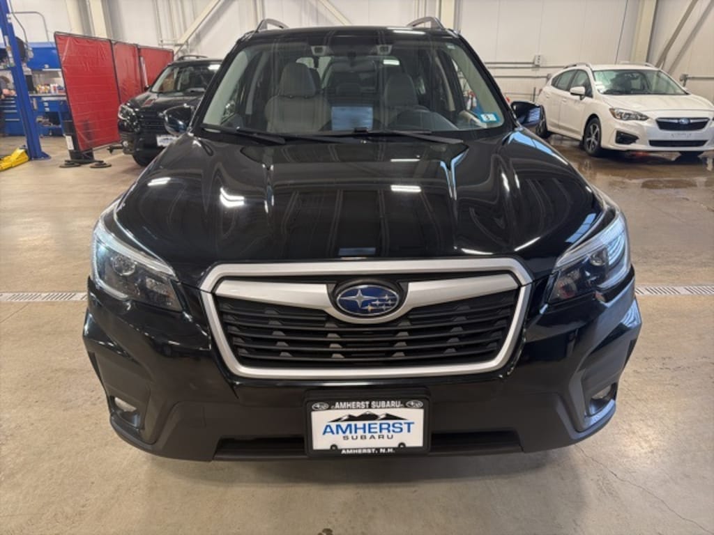 Used 2021 Subaru Forester Premium SUV