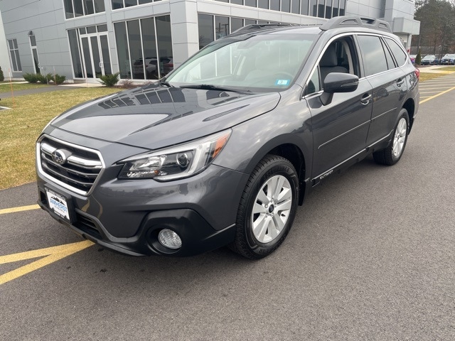 2018 Subaru Outback Premium