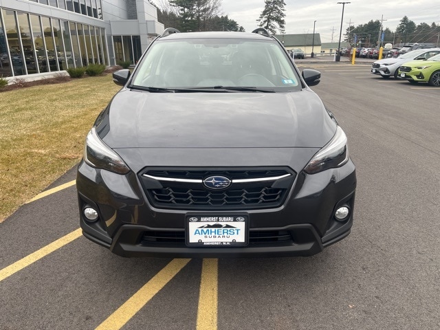 Used 2019 Subaru Crosstrek Limited with VIN JF2GTAMCXK8395987 for sale in Amherst, NH