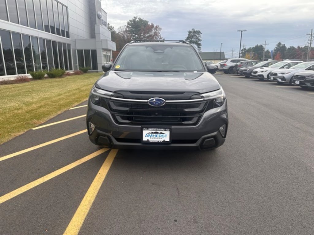 New 2025 Subaru Forester Touring Hybrid SUV