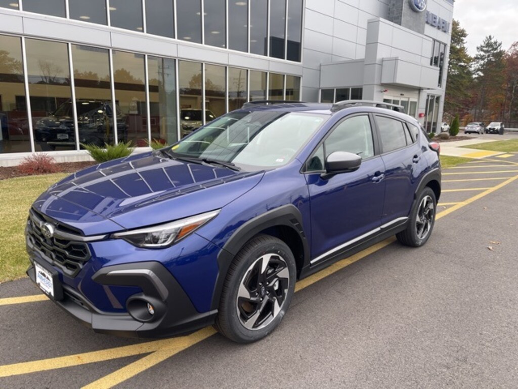 New 2025 Subaru Crosstrek Limited SUV