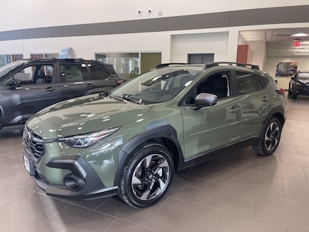 2025 Subaru Crosstrek Limited SUV