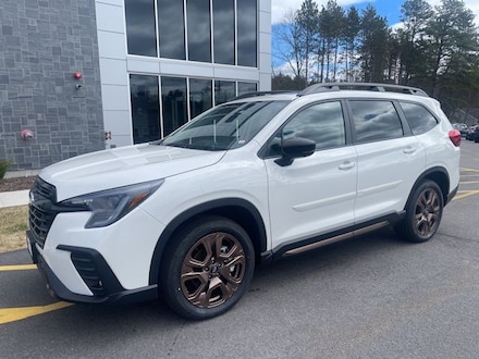 2026 Subaru Ascent Limited Bronze Edition 7-Passenger SUV