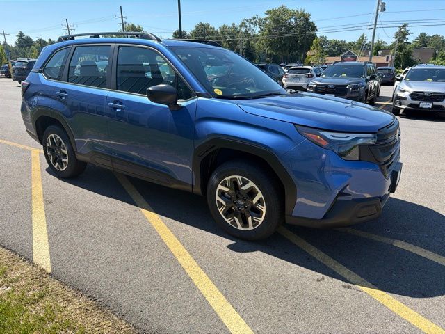 2026 Subaru Forester Base - Photo 3