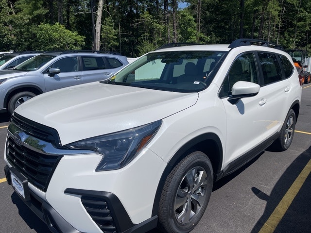 2025 Subaru Ascent Premium 7-Passenger