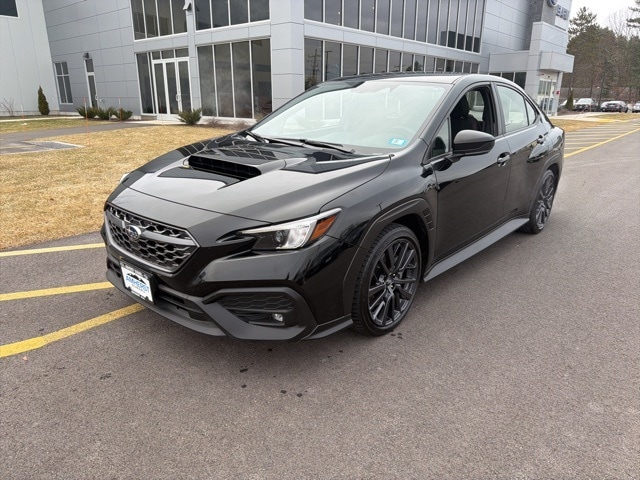 2022 Subaru WRX Premium's photo
