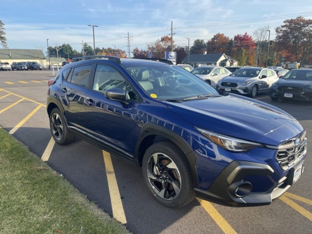 New 2025 Subaru Crosstrek Limited SUV