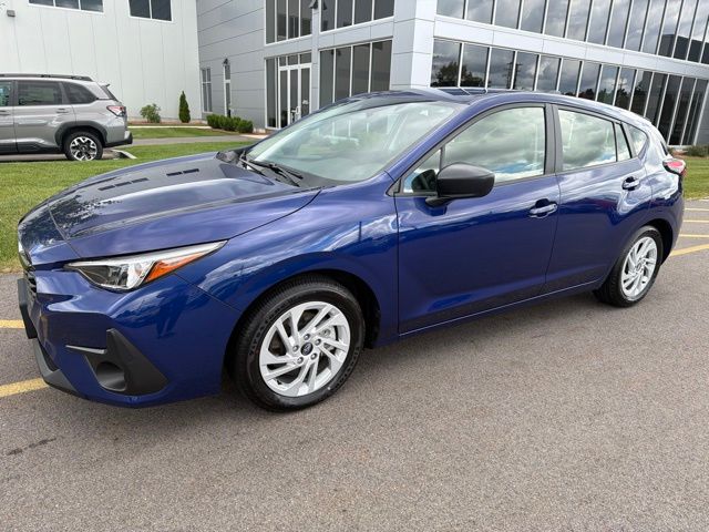2025 Subaru Impreza