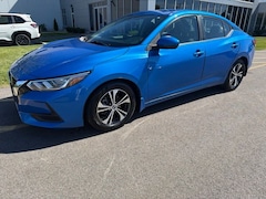 Used 2020 Nissan Sentra Sedan Nashua New Hampshire
