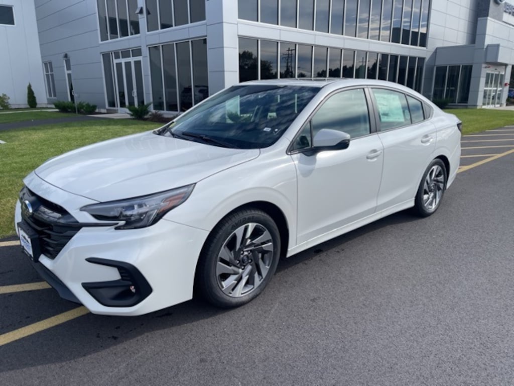 New 2025 Subaru Legacy Limited Sedan