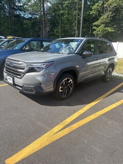 2025 Subaru Forester Limited Hybrid SUV