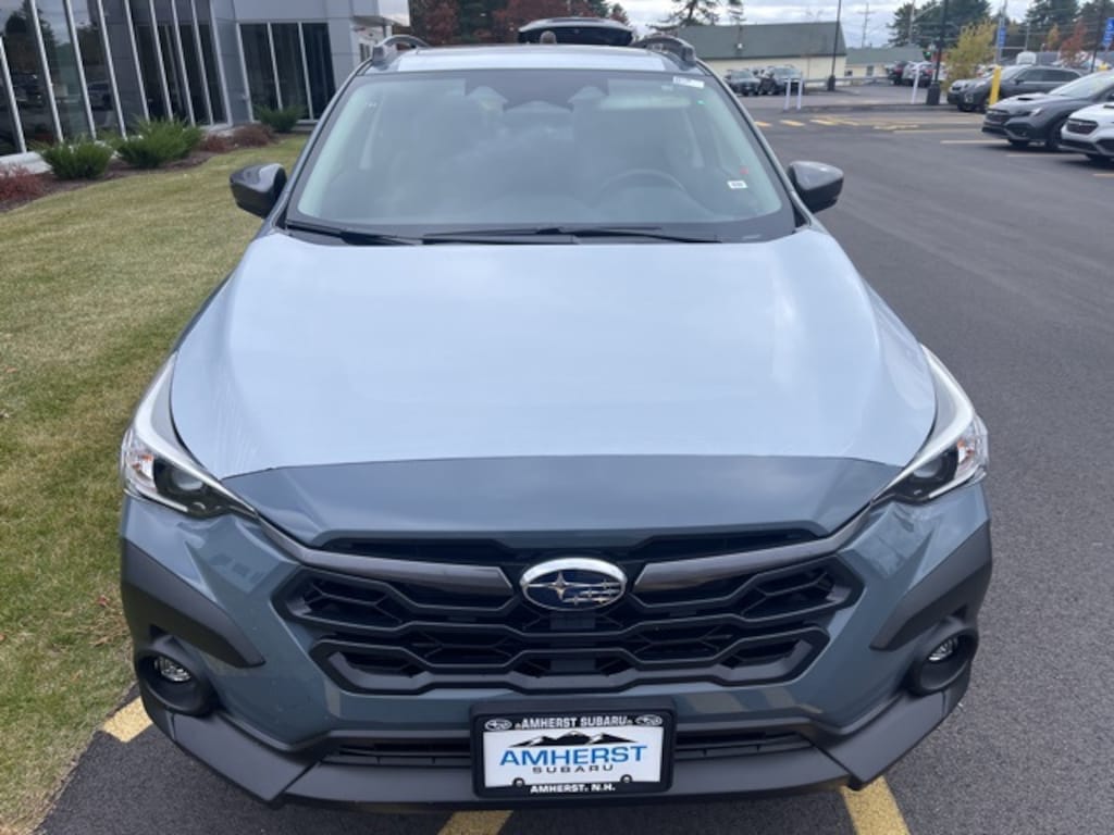 New 2025 Subaru Crosstrek Premium SUV