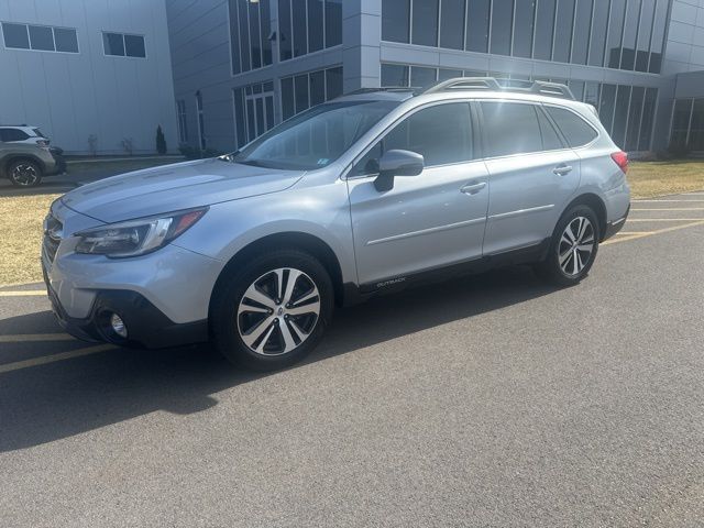 2018 Subaru Outback Limited