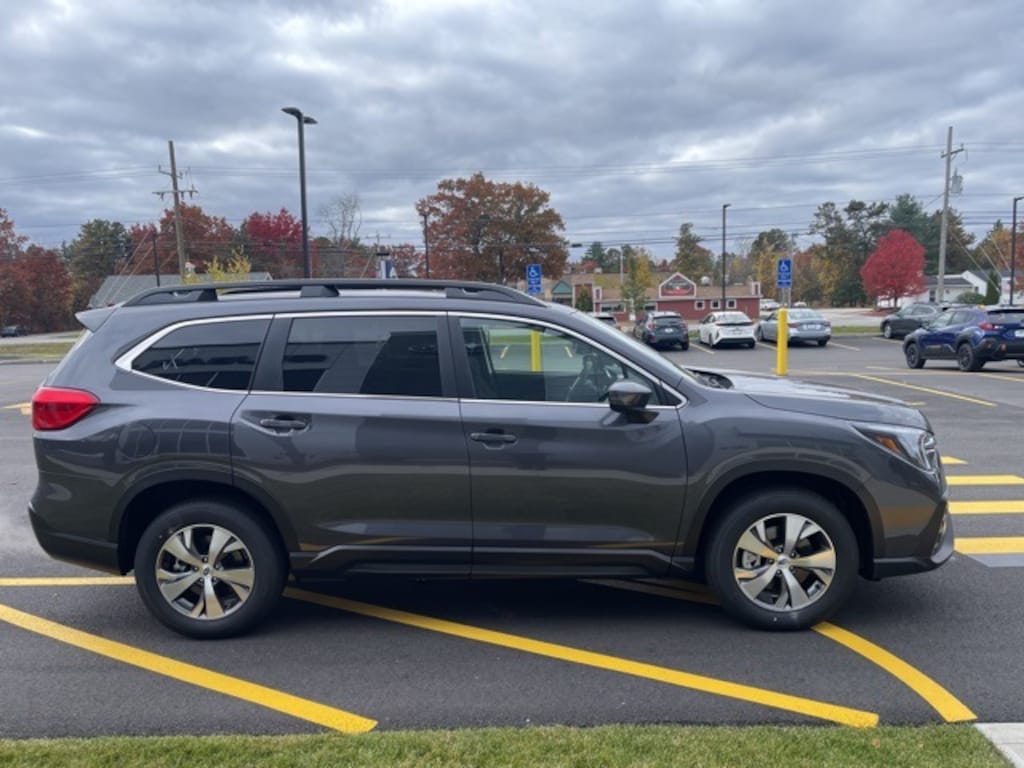 New 2025 Subaru Ascent Premium 7-Passenger SUV