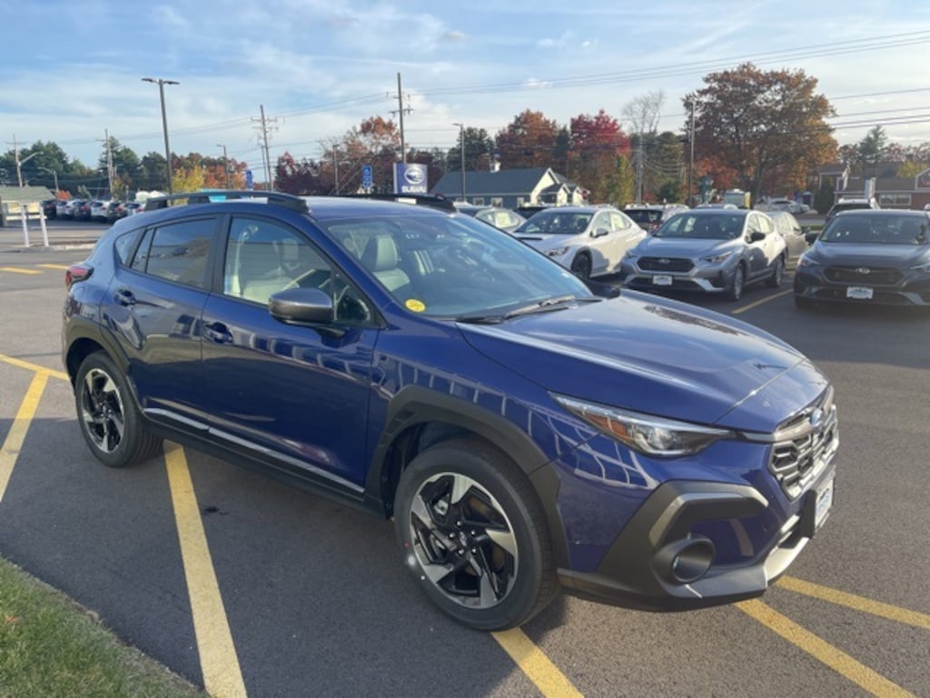 New 2025 Subaru Crosstrek Limited SUV