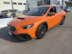 Used 2024 Subaru WRX Sedan Nashua New Hampshire