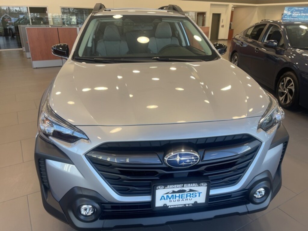 New 2025 Subaru Outback Premium SUV