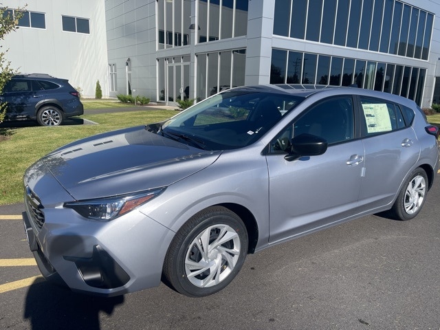 2025 Subaru Impreza Base's photo