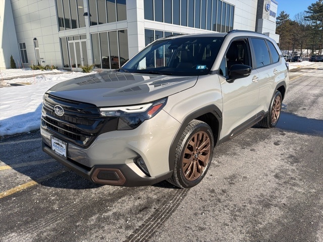 2025 Subaru Forester Sport's photo