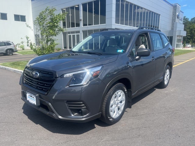 2022 Subaru Forester Base