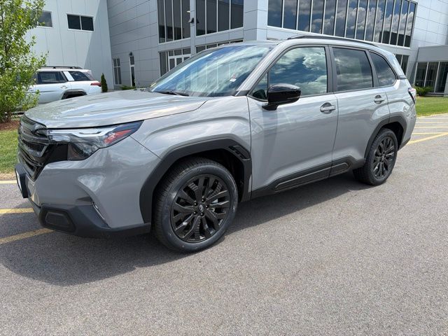 2026 Subaru Forester Sport Onyx Edition
