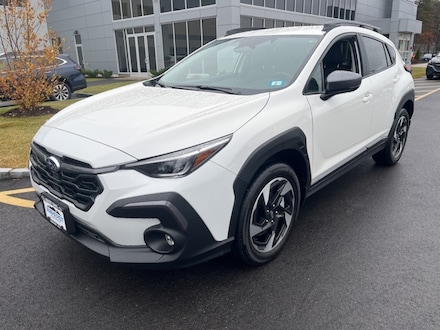 2025 Subaru Crosstrek Limited SUV