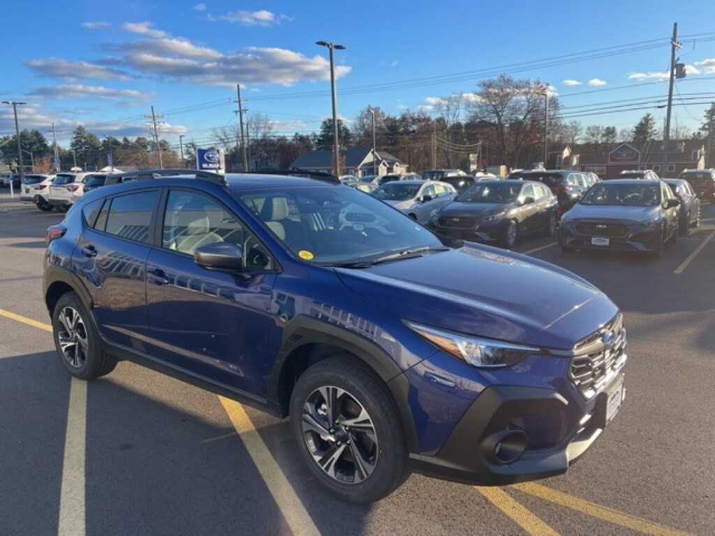 New 2026 Subaru Crosstrek Premium SUV