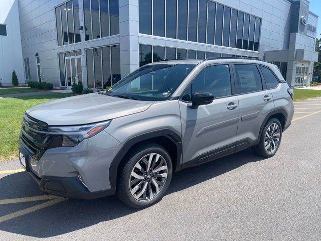 2026 Subaru Forester Touring SUV