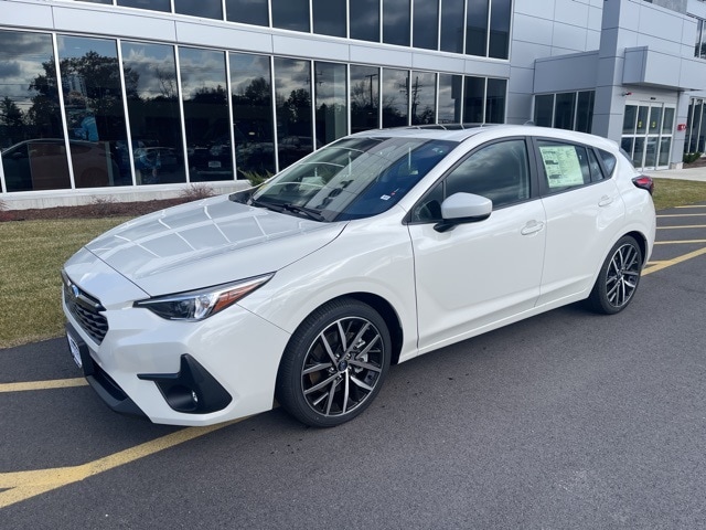 2026 Subaru Impreza Sport's photo