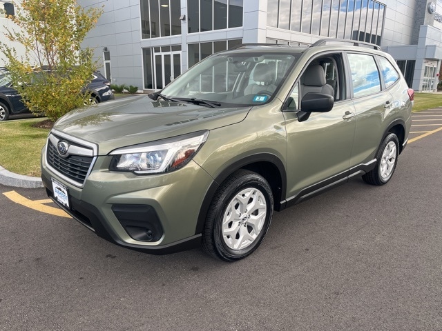 2019 Subaru Forester Base