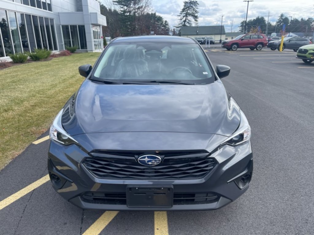 New 2025 Subaru Impreza Base 5-Door