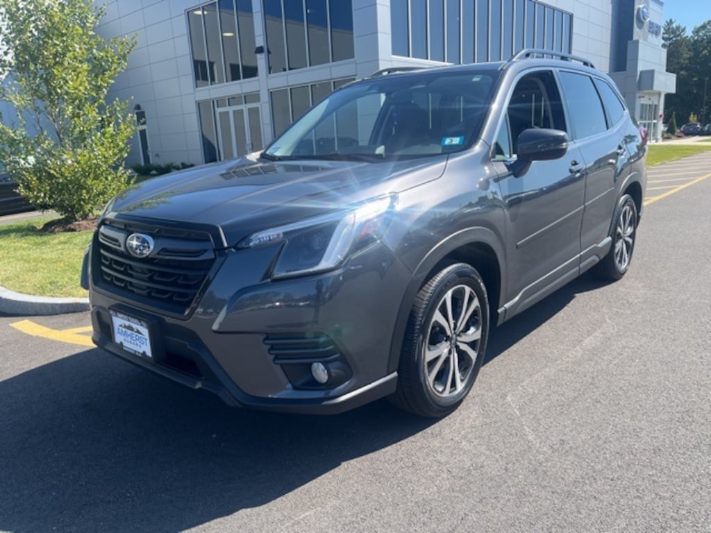 Used 2023 Subaru Forester Limited SUV