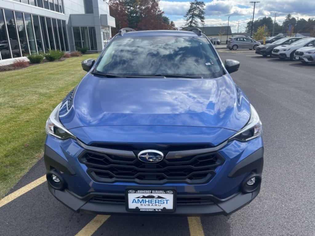 New 2025 Subaru Crosstrek Premium SUV