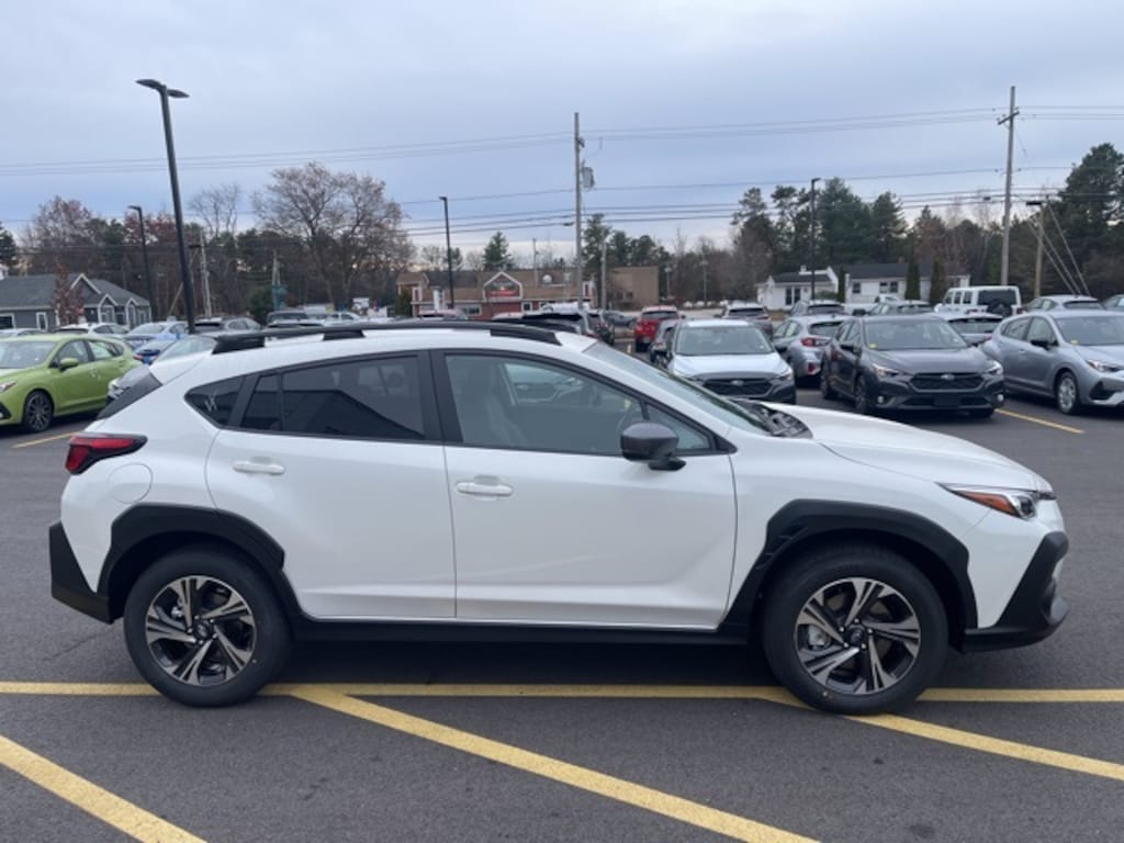 New 2026 Subaru Crosstrek Premium SUV