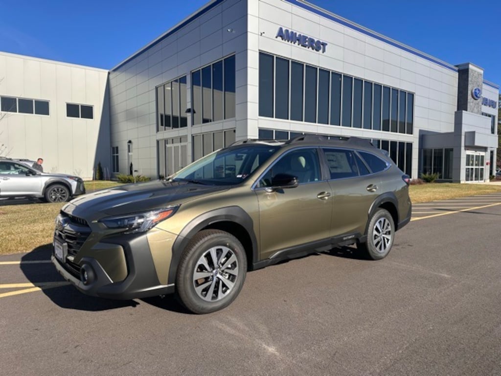 New 2025 Subaru Outback Premium SUV