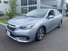 Used 2020 Subaru Legacy Sedan Nashua New Hampshire