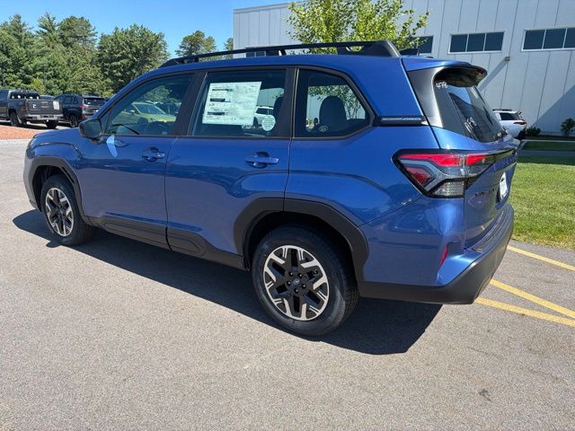 2026 Subaru Forester Base - Photo 7