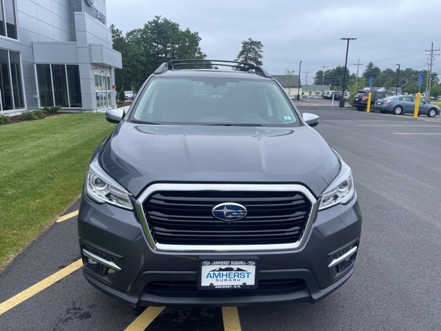 Certified 2022 Subaru Ascent Touring with VIN 4S4WMARD7N3407826 for sale in Amherst, NH