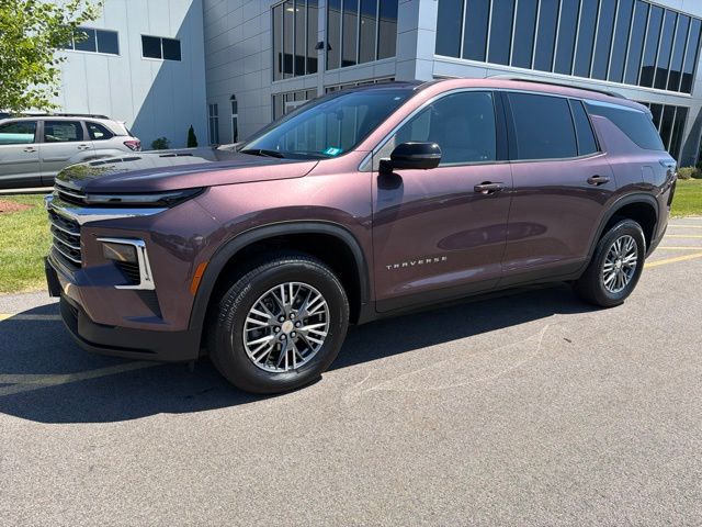 2024 Chevrolet Traverse