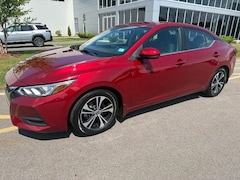 Used 2020 Nissan Sentra Sedan Nashua New Hampshire