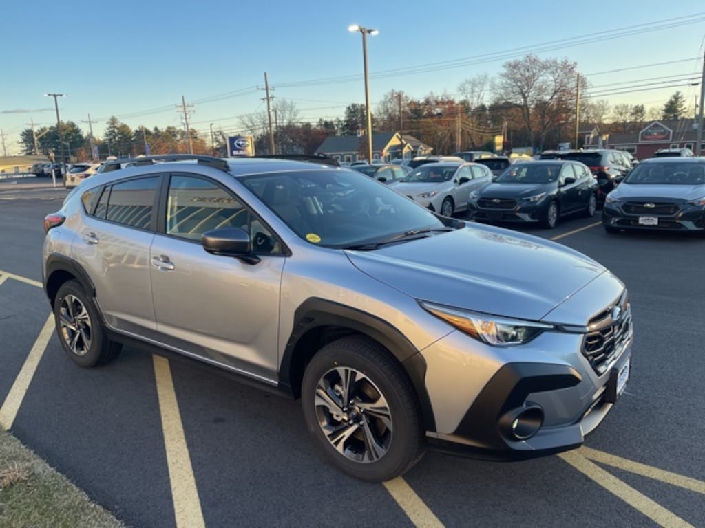 New 2026 Subaru Crosstrek Premium SUV