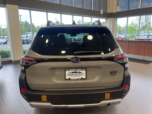 2026 Subaru Forester Wilderness - Photo 6