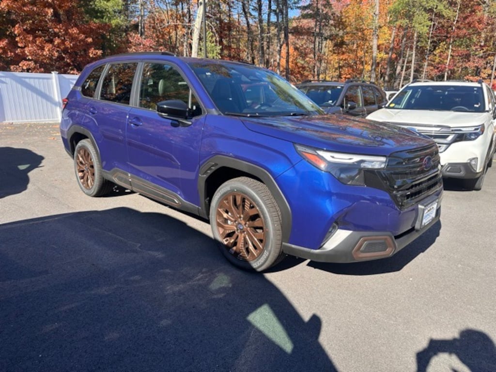 New 2025 Subaru Forester Sport SUV