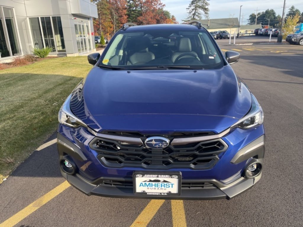 New 2025 Subaru Crosstrek Limited SUV