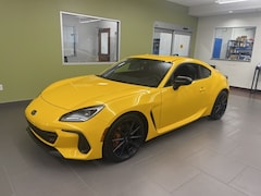 2026 Subaru BRZ Series.Yellow Coupe
