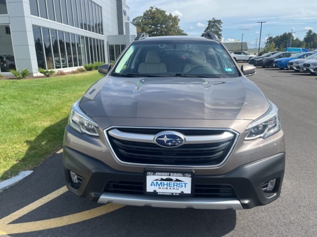 Used 2021 Subaru Outback Limited SUV